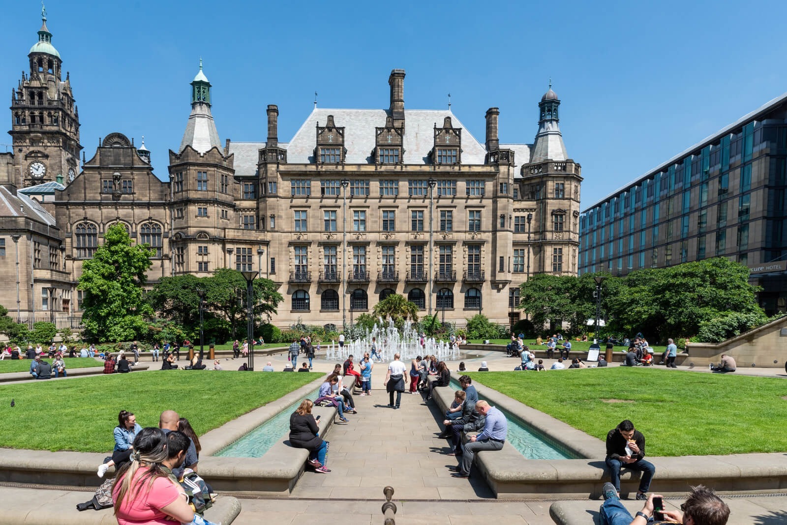 University of Sheffield