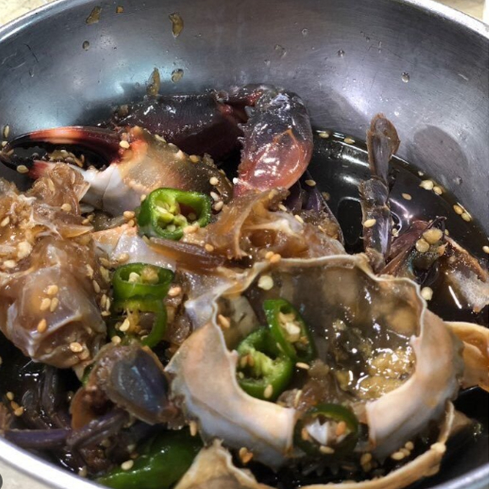두꺼비게장