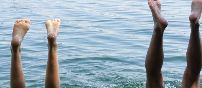 다리에 쥐가 자주 나는 이유