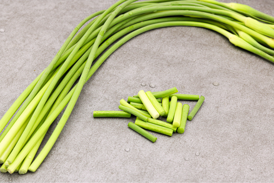 마늘종 효능과 부작용