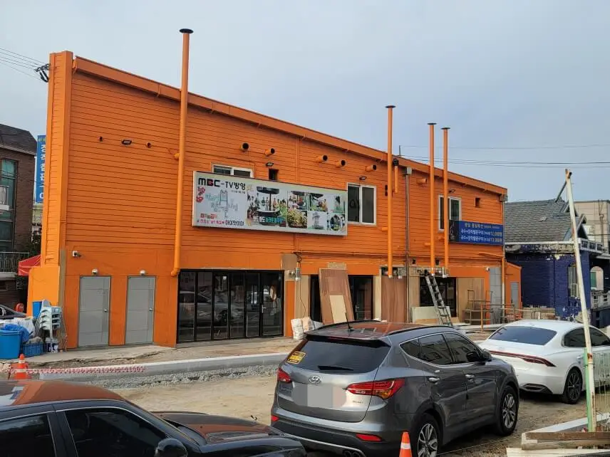 아이맛이야-1호점공사