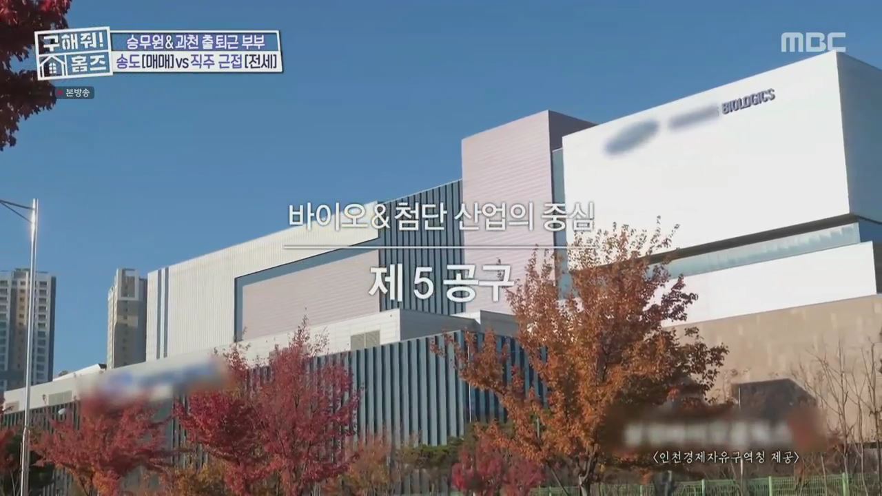 구해줘홈즈 양세형 다이나믹 듀오 최자 개코 송도국제도시 제 5공구 링 마이 홈 매물 가격 및 구조 인테리어 리모델링 최종선택 소개 다시보기