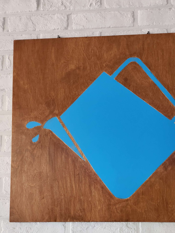 미루꾸커피마크