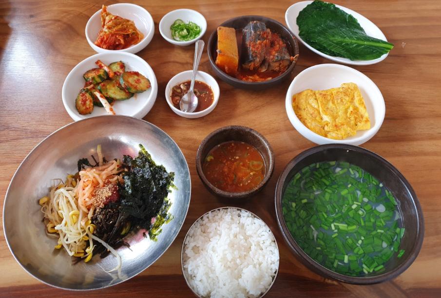 할매재첩국부산본점