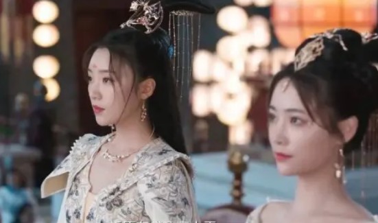 로맨스 사극 중드 환악삼림 22화 줄거리 결말