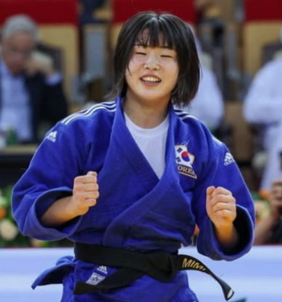 허미미 금메달 국적