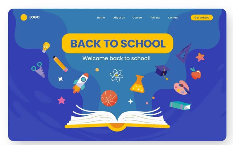 책 속에 들어있는 다양한 지식들