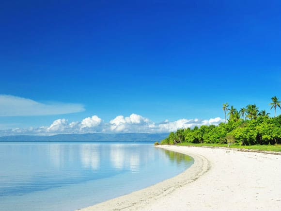 버진-아일랜드-해변-백사장