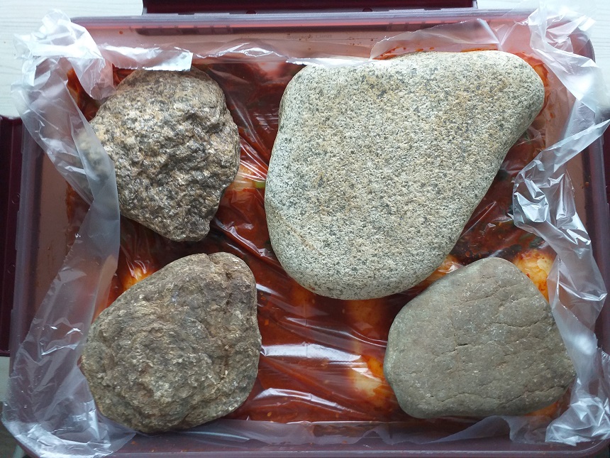 여름알타리김치