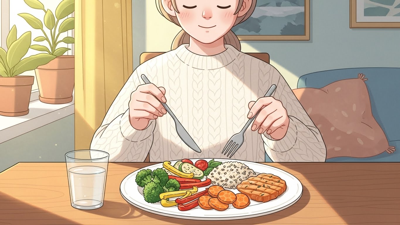 단 걸 안 먹는데 혈당이 오르는 이유,많은 사람들이 놓치는 식습관 5가지