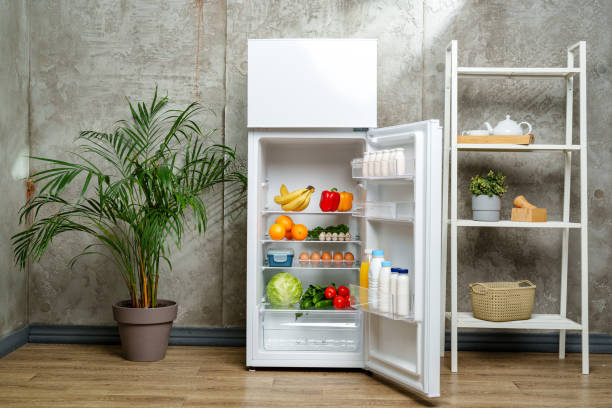 냉장고 베이킹소다 청소법