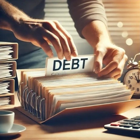 채무통합 대환대출