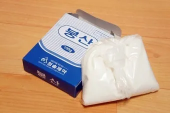 붕산의 효능 비료 바퀴벌레 개미 퇴치법 칼슘 용도 붕사의 차이 만드는 법 안내집_21