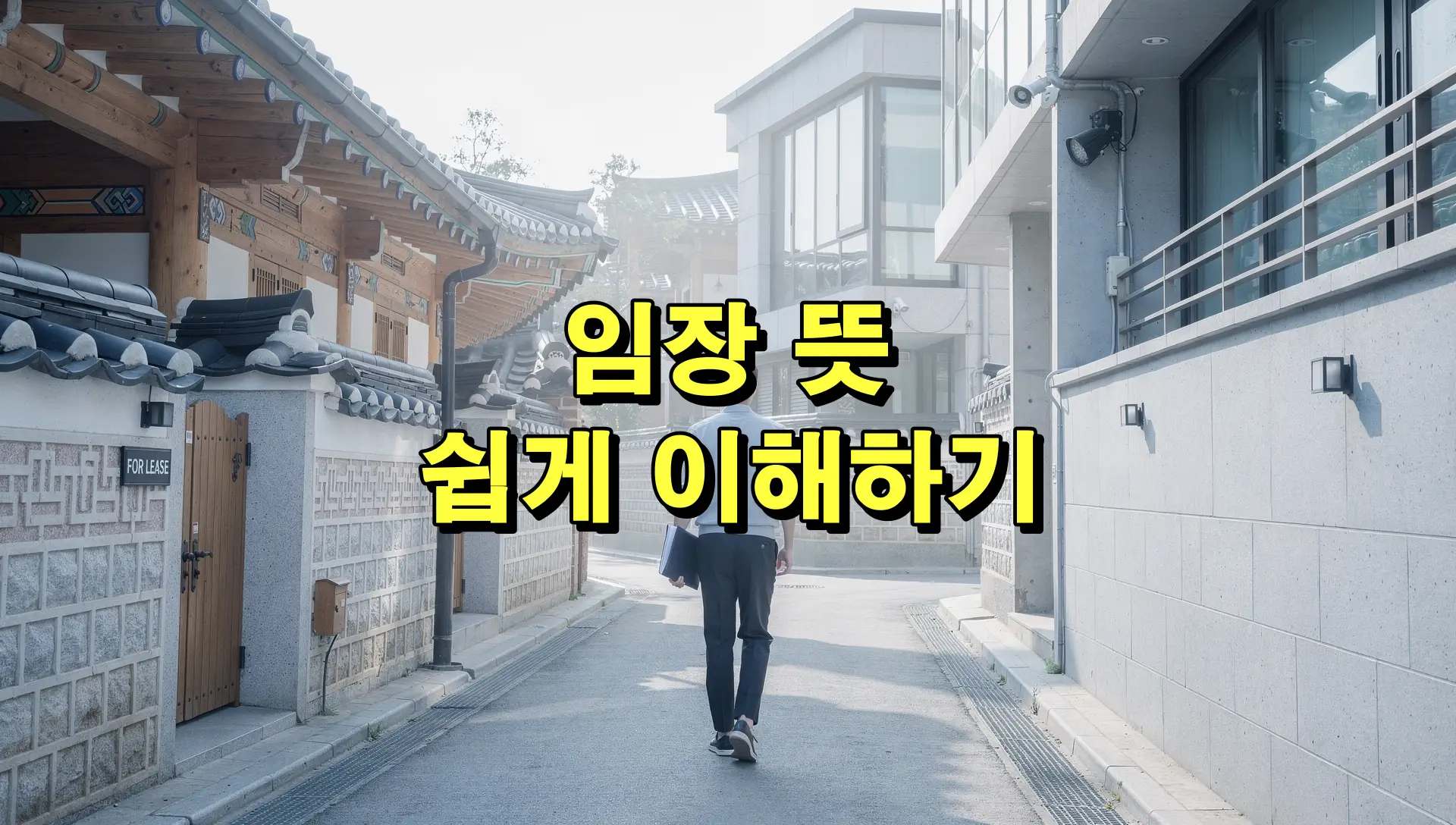 임장 뜻