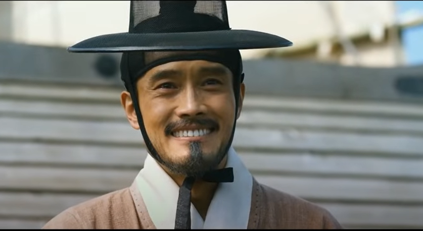 영화속 광대 하선