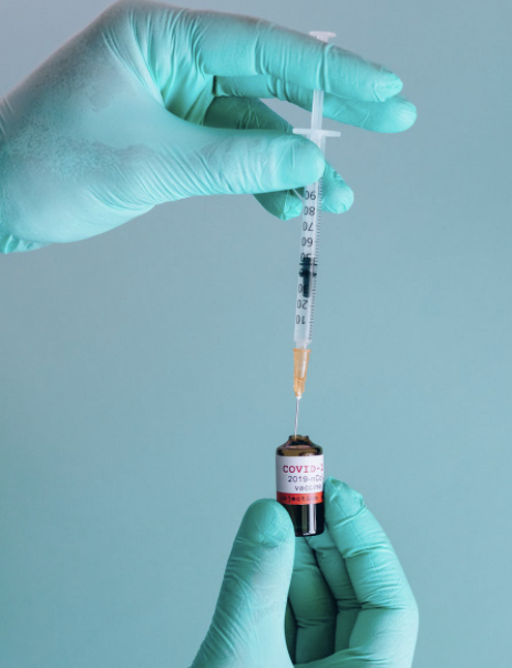 백신 접종 인센티브