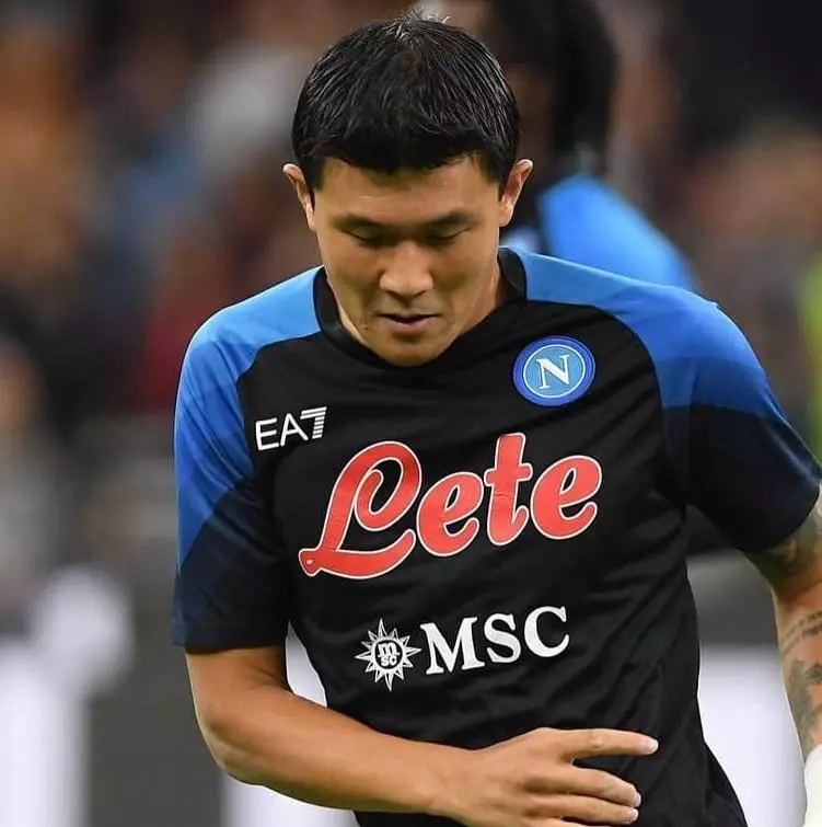 축구선수김민재