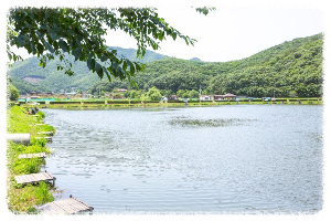 조강저수지