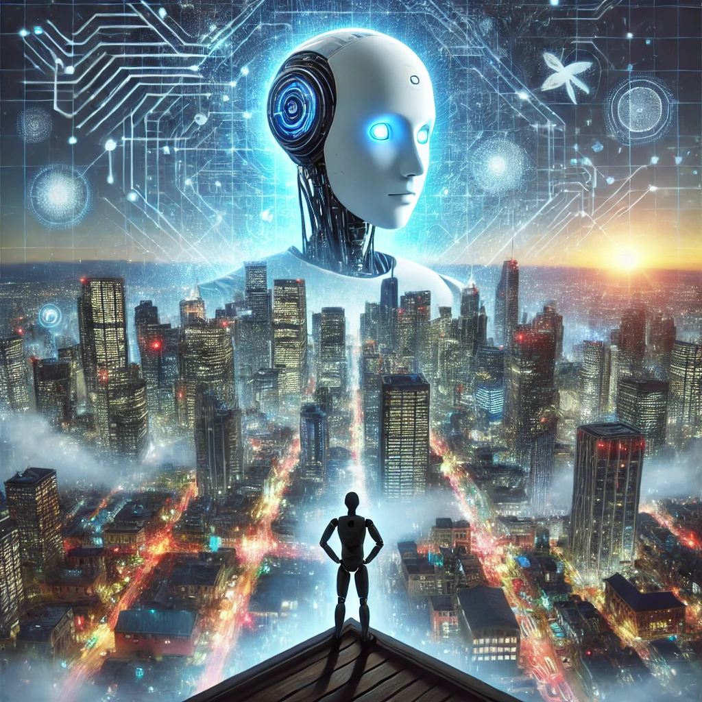 2025년 인공지능(AI) 및 자동화 트렌드 : 미래를 바꿀 혁신 기술