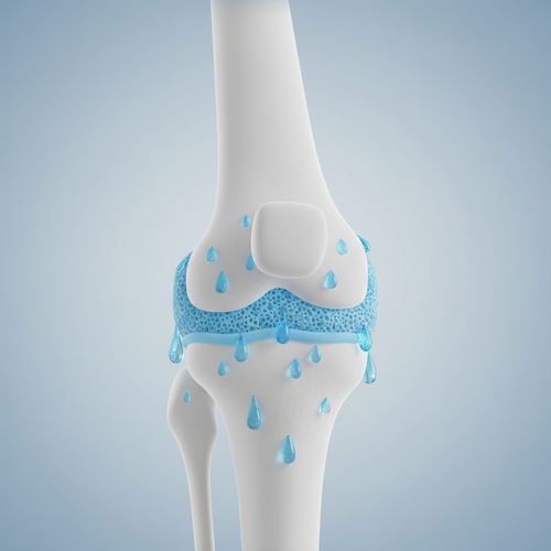 콘드로이친이란? 관절 연골의 핵심 구성 성분
