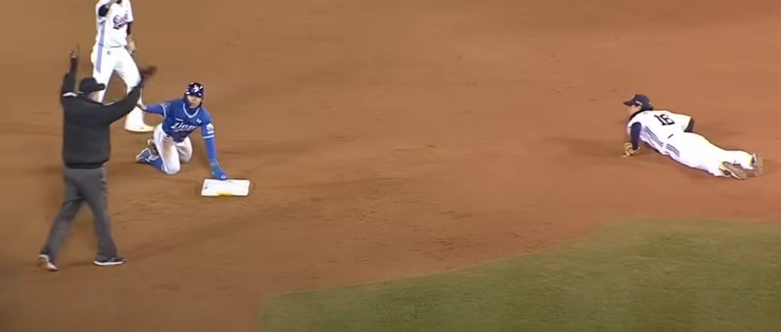 2025 프로야구 두산 vs 삼성