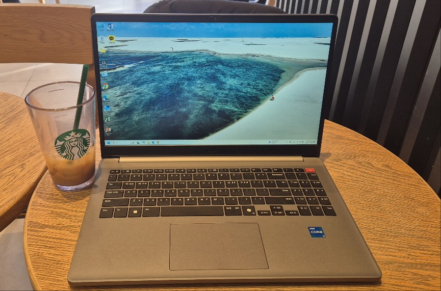 LG전자 울트라PC 15인치 실제 사진