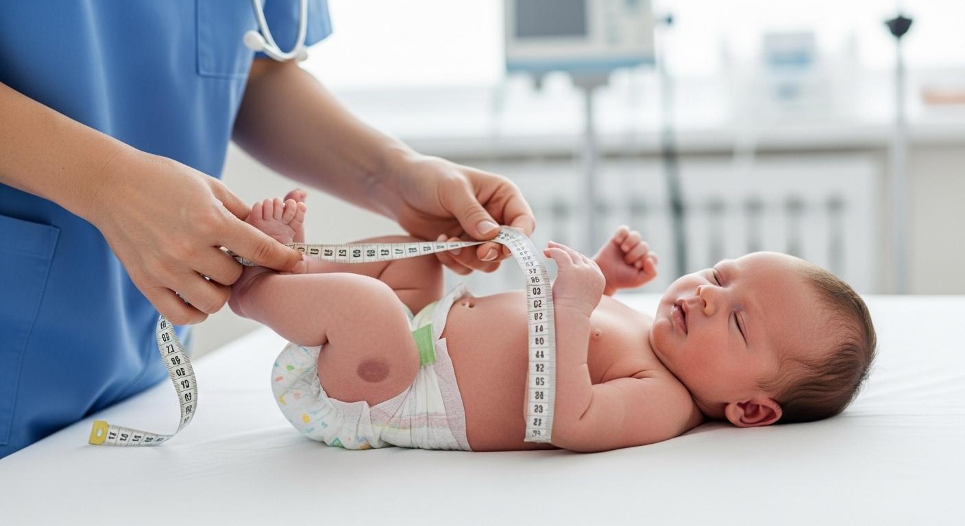 신생아 건강검진