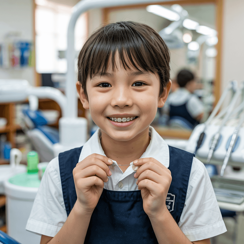 어린이 치아교정이란?