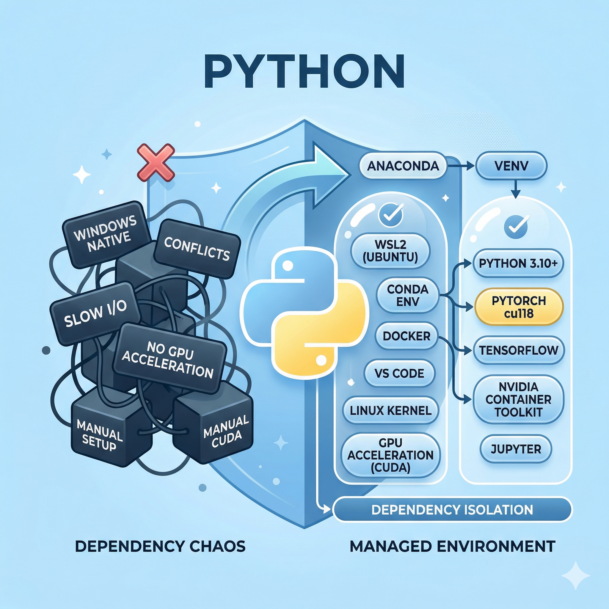 WSL2(Windows Subsystem for Linux 2)