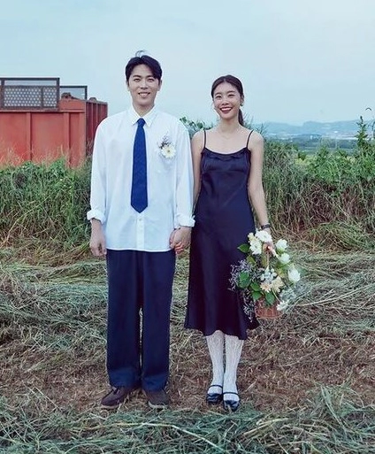 이동하 박소진 결혼 소식 영상