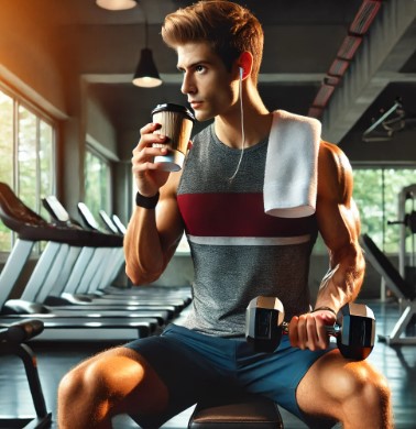 커피로 운동 효과 극대화하는 방법, 언제 마셔야 가장 좋을까?