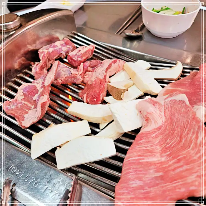 고기서 만나 종로 3가 익선동 갈매기살 맛집