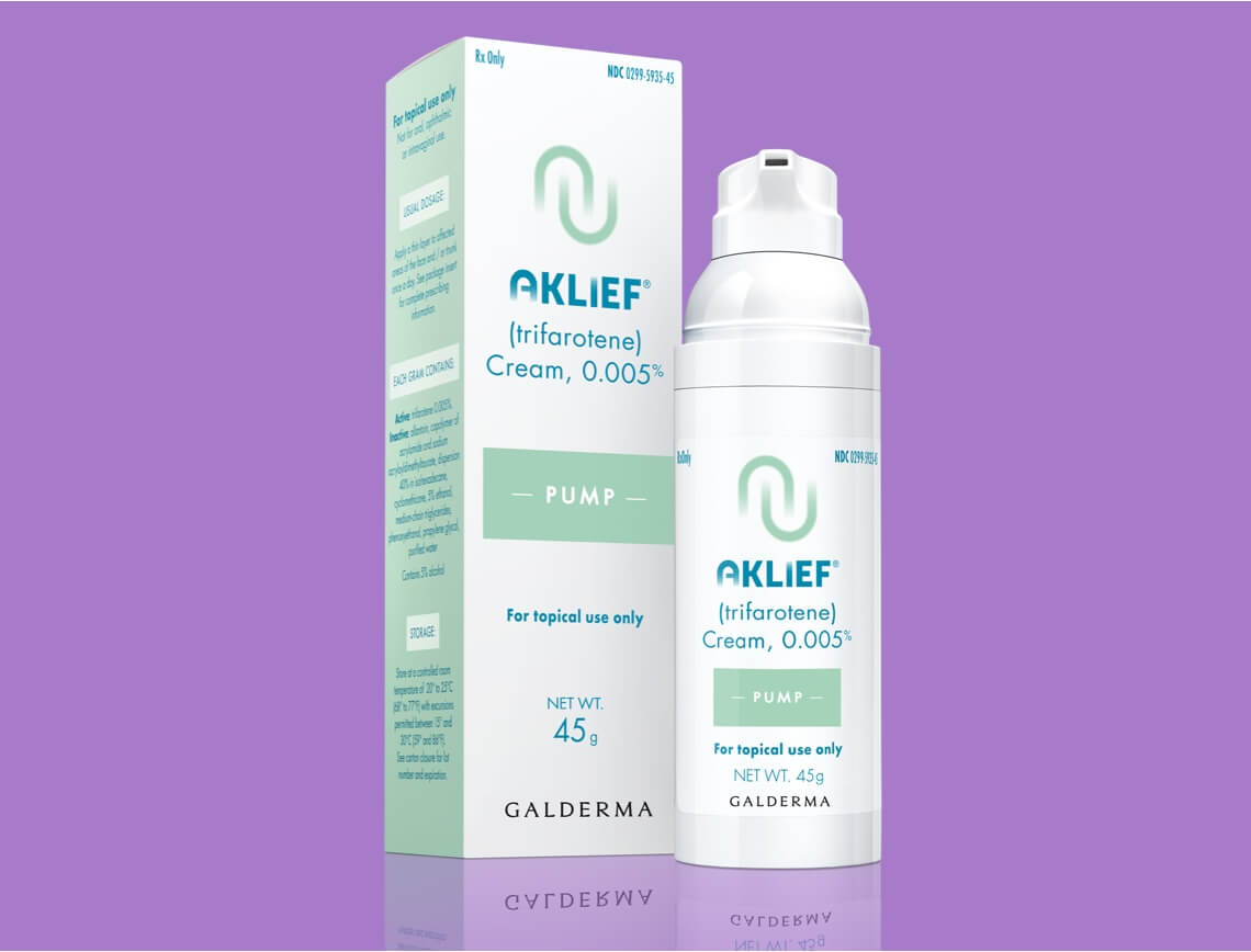아크리프(Aklief) 크림 4세대 레티노이드 혼자만 알기 아쉬운 크림