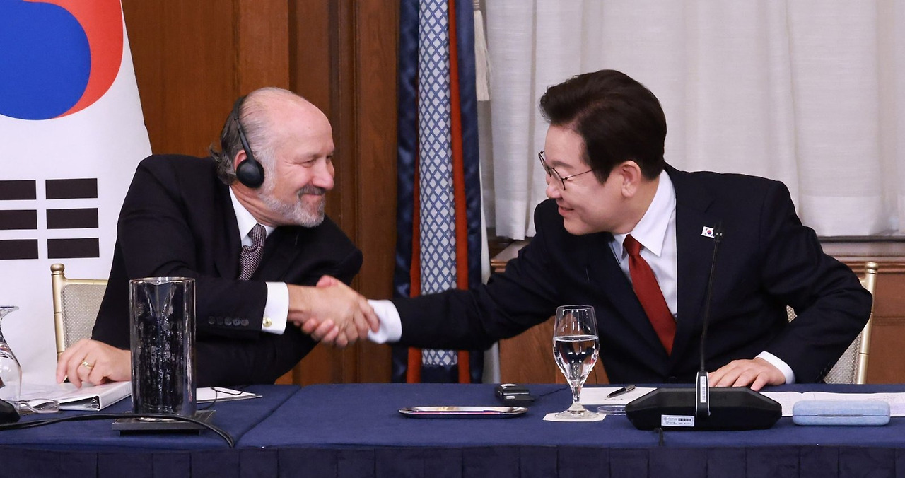 하워드 러트닉 미국 상무부 장관