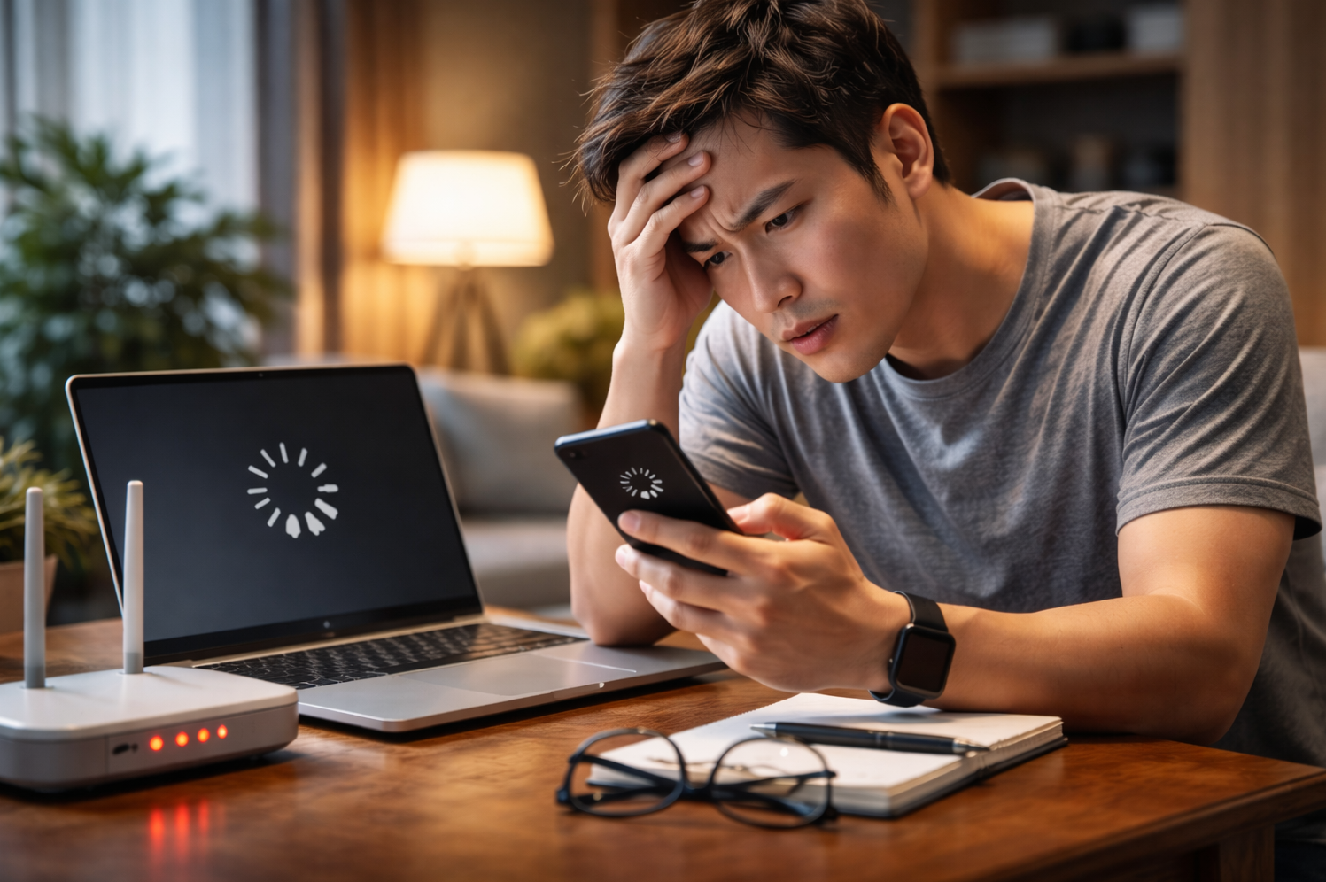 스마트폰 느림 해결법 관련 사진