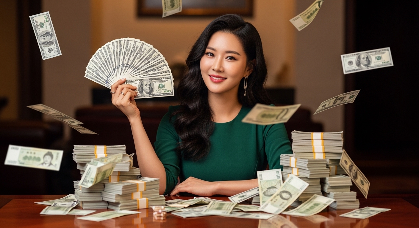 외화 정기예금