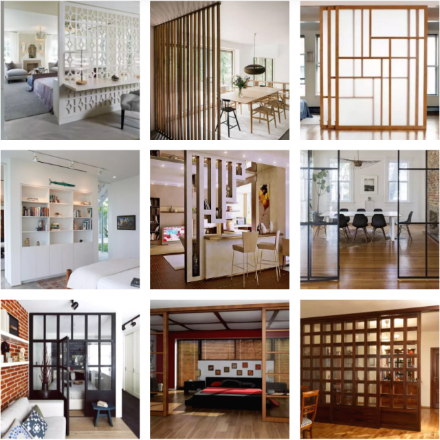 파티션 적용 사례