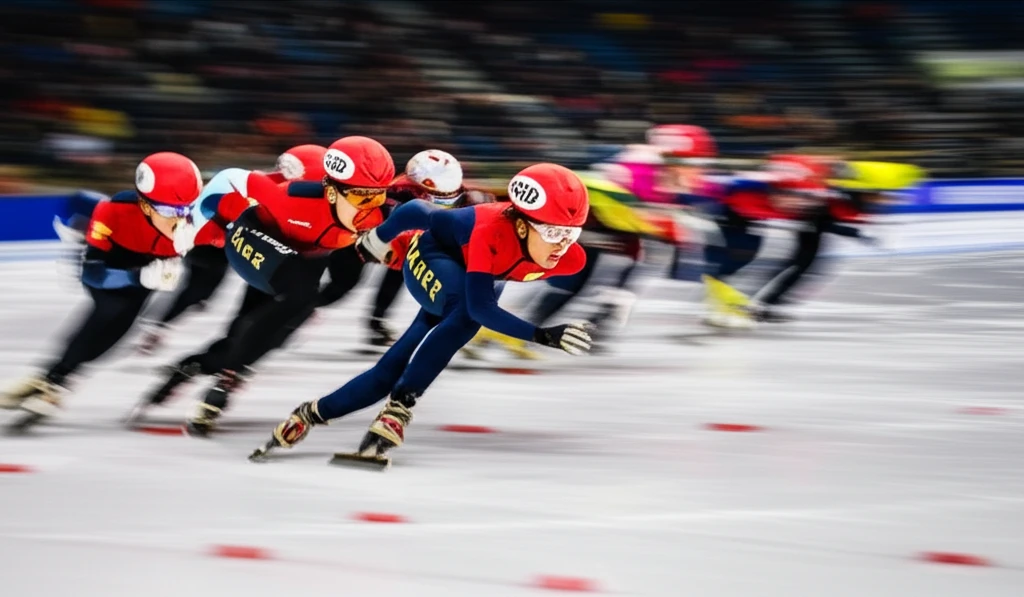 쇼트트랙 여자 계주 결승전 시간표 및..