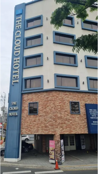 제주 더클라우드호텔 후기 수영장 있는 가성비 숙소 추천_17