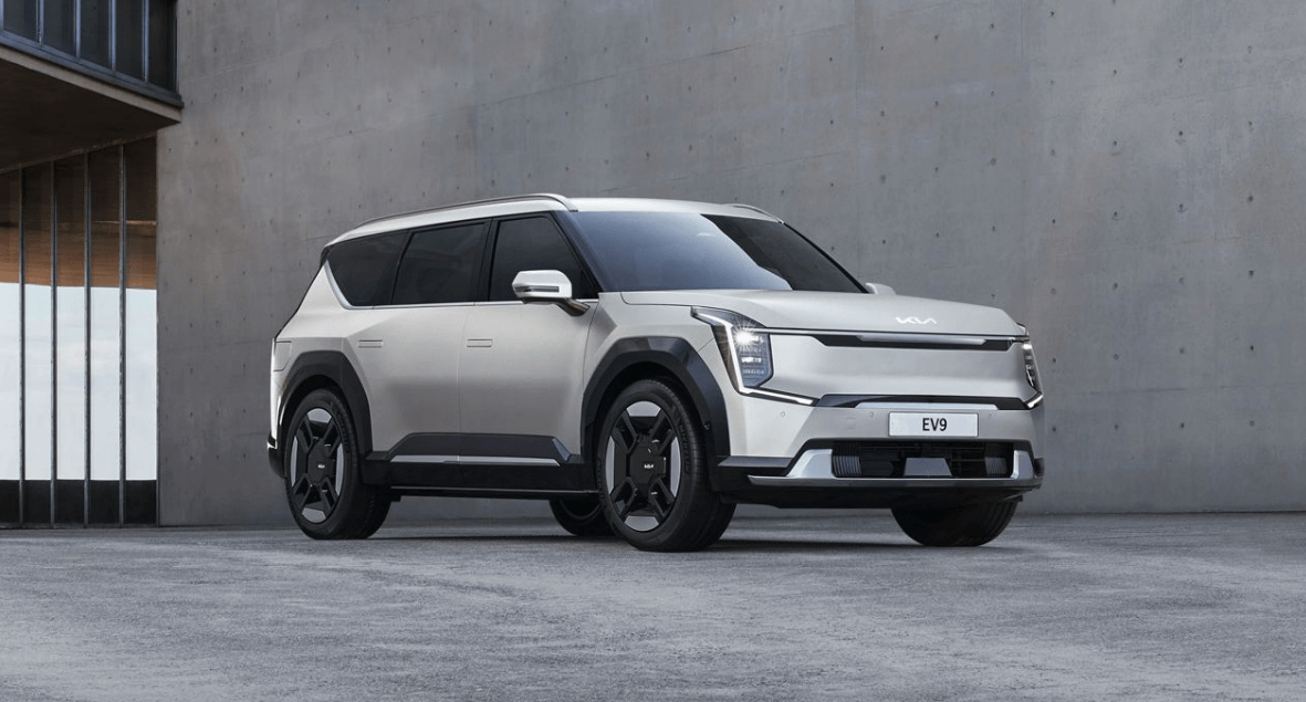 2024 기아 EV9