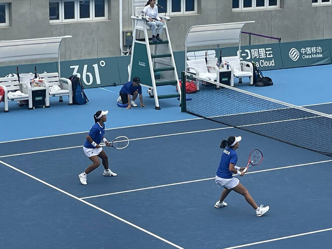 백다연 정보영 동메달