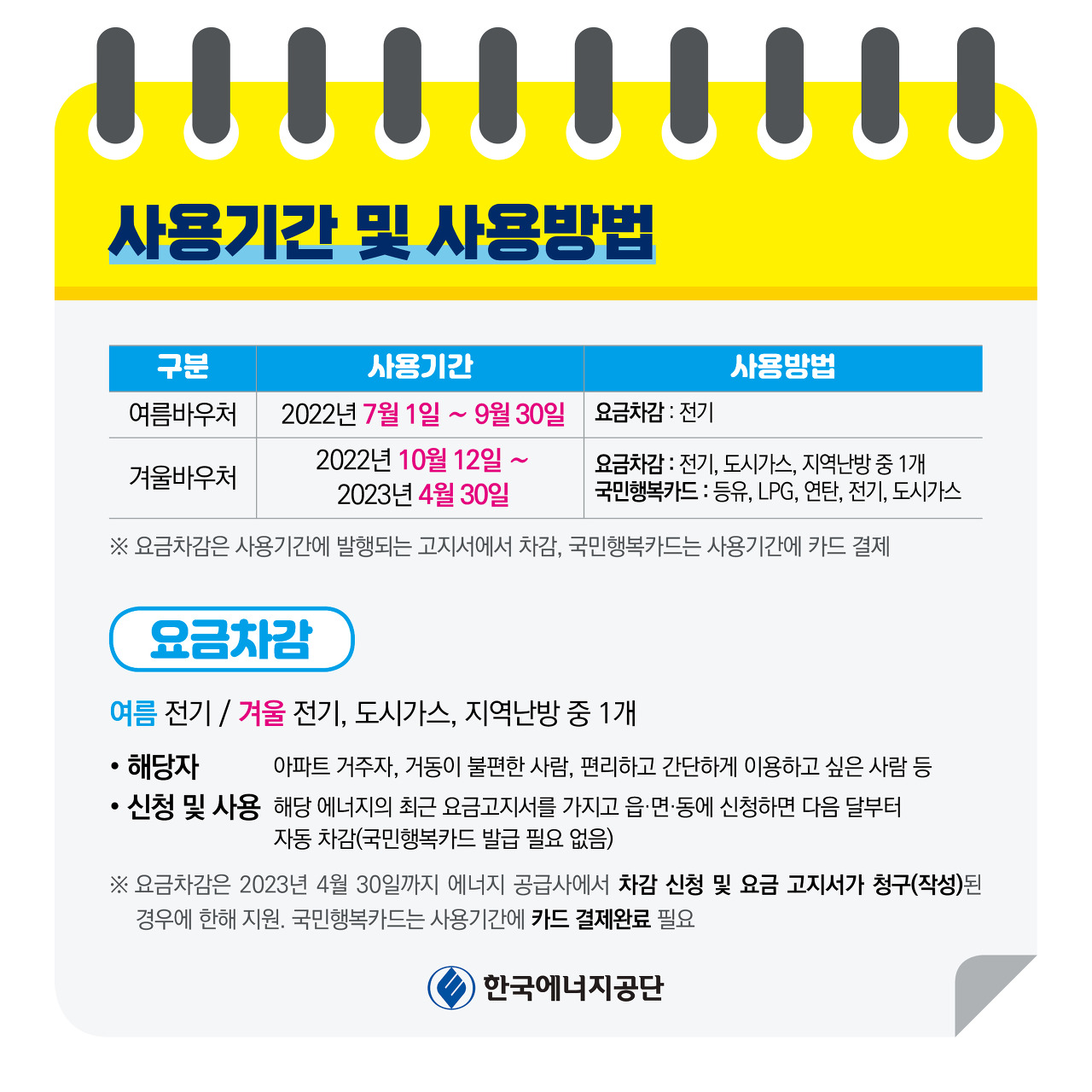 에너지바우처
