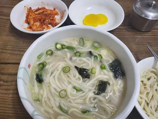 영월장칼국수