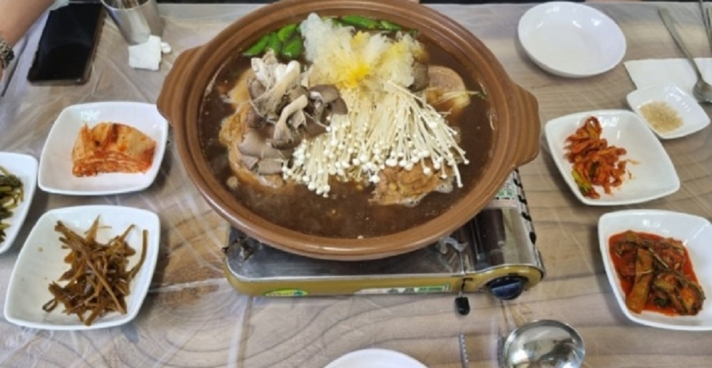 한국인의밥상-화성-금중탕-길경잡채-화양적