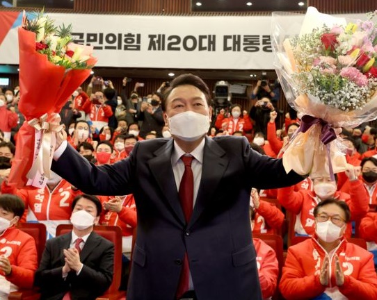 윤석열 대통령 당선인&amp;#44; &amp;#39;유퀴즈&amp;#39; 출연