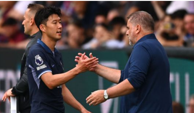 손흥민 해트트릭 폭발 하이라이트 다시보기