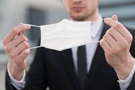 황사 미세먼지로 인한 심혈관 질환 예방 -기능성마스크