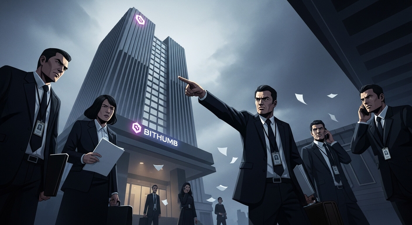 빗썸 공정위 조사