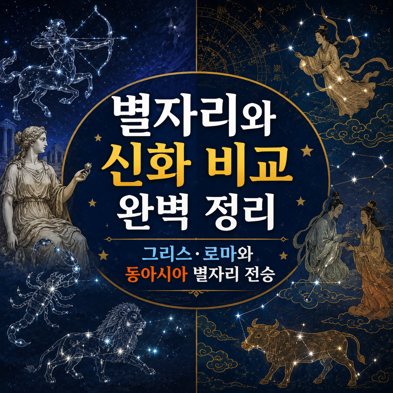 별자리와 신화