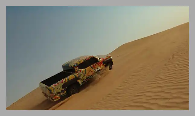 기아 타스만 픽업트럭